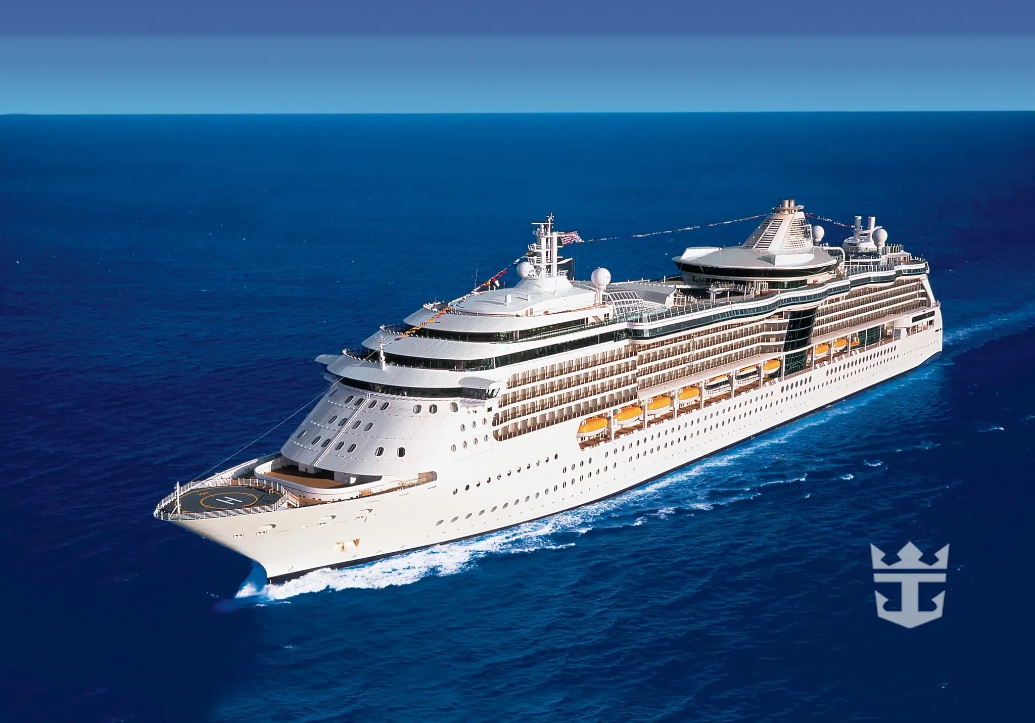 Serenade of the Seas cruise ship