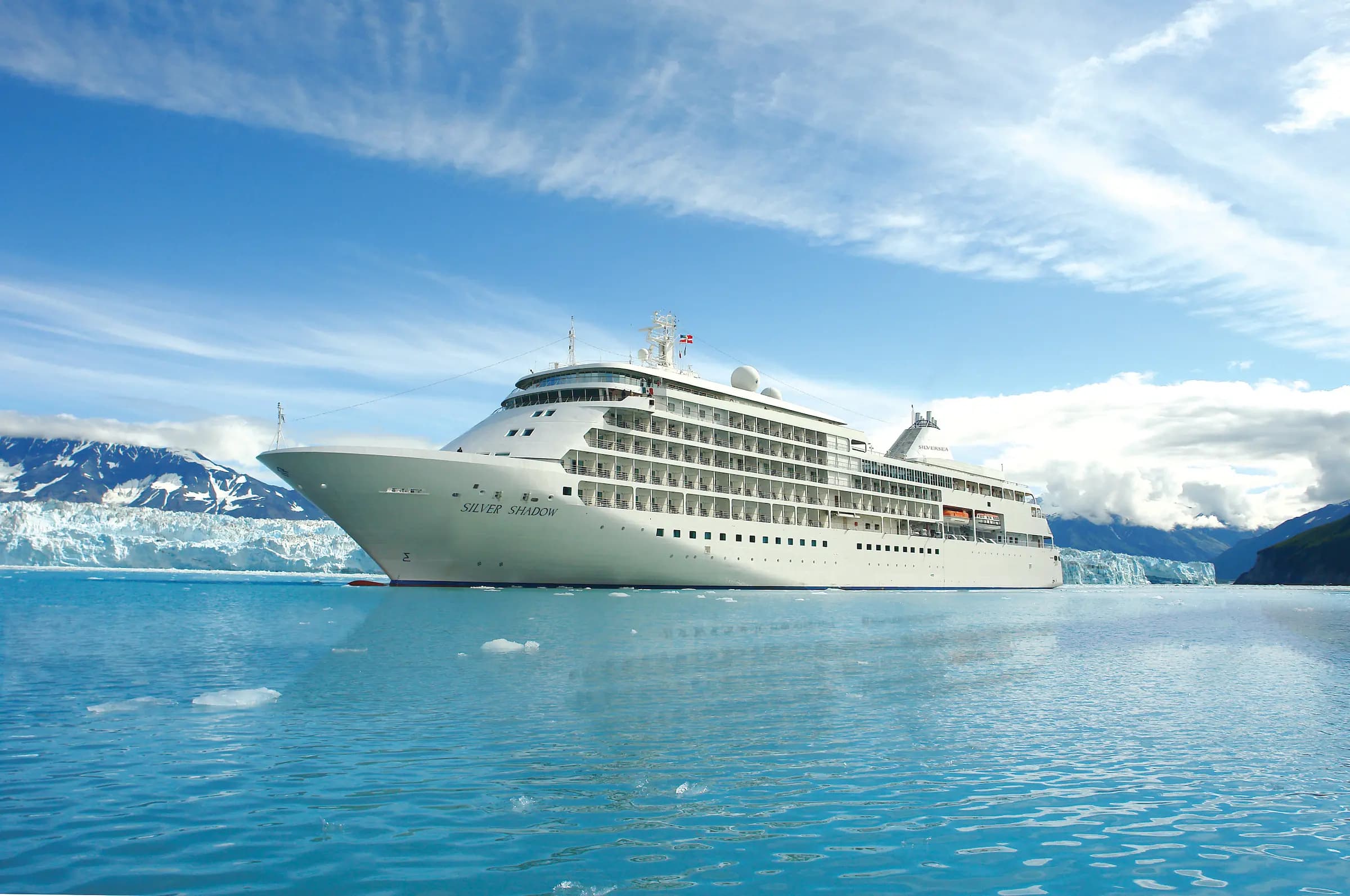 Silver Shadow cruise ship