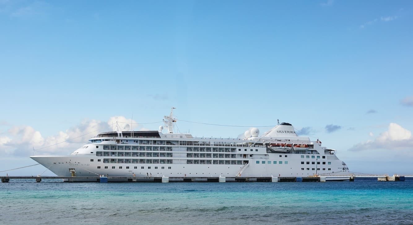 Silver Wind cruise ship