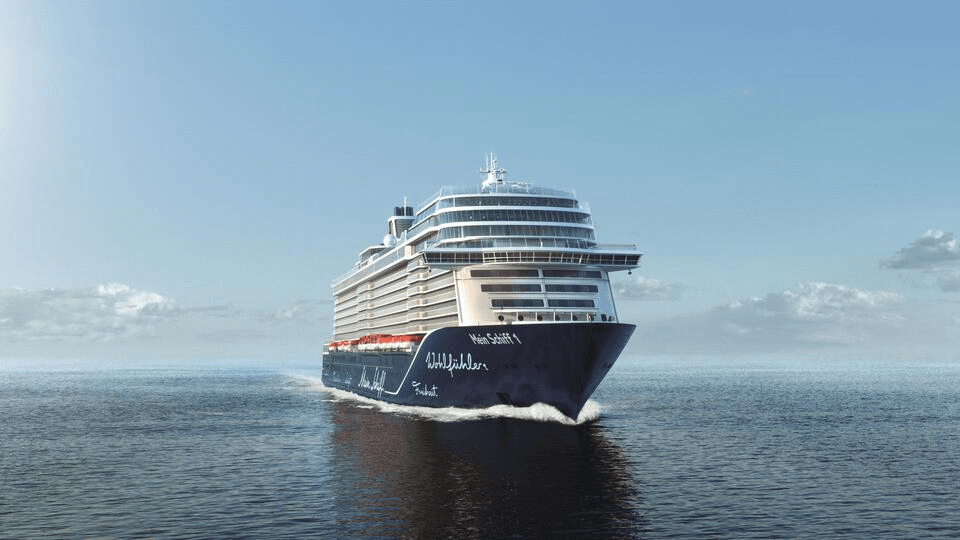 Mein Schiff 1 cruise ship