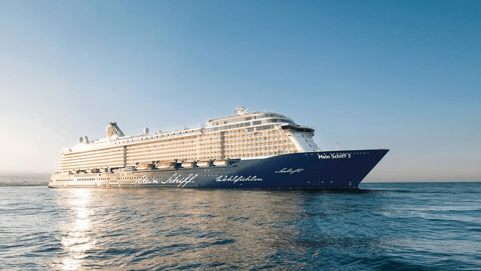 Mein Schiff 3 cruise ship