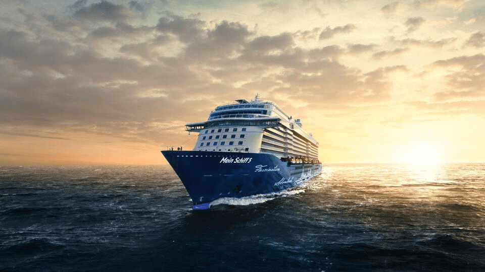 Mein Schiff 5 cruise ship