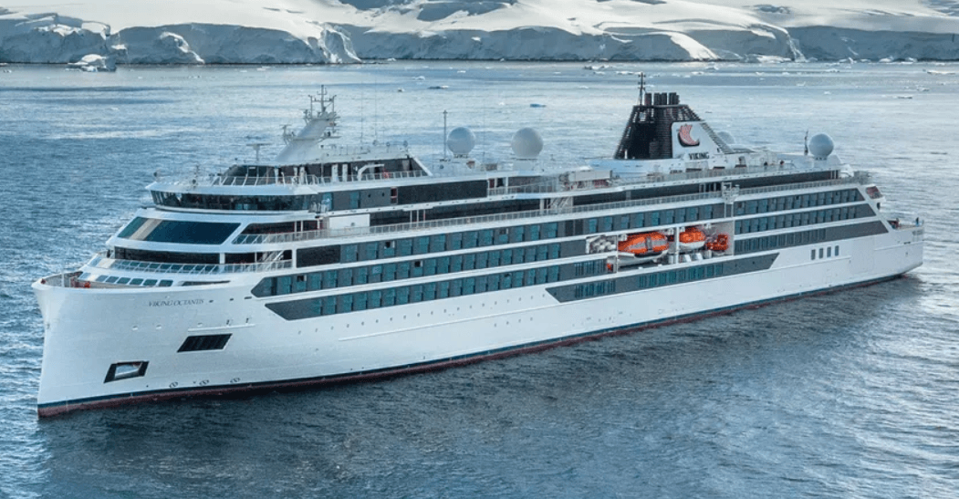 Viking Octantis cruise ship