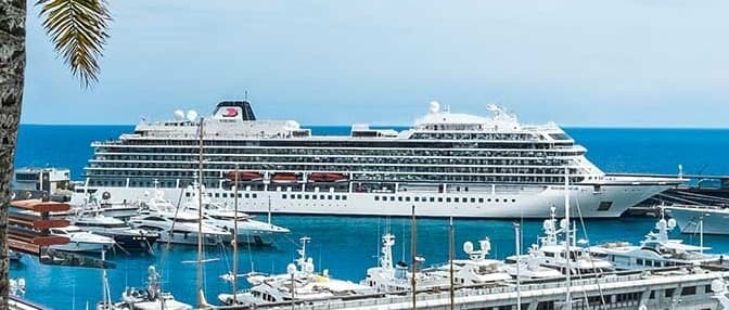 Viking Orion cruise ship