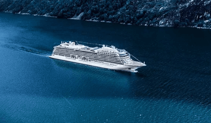 Viking Venus cruise ship