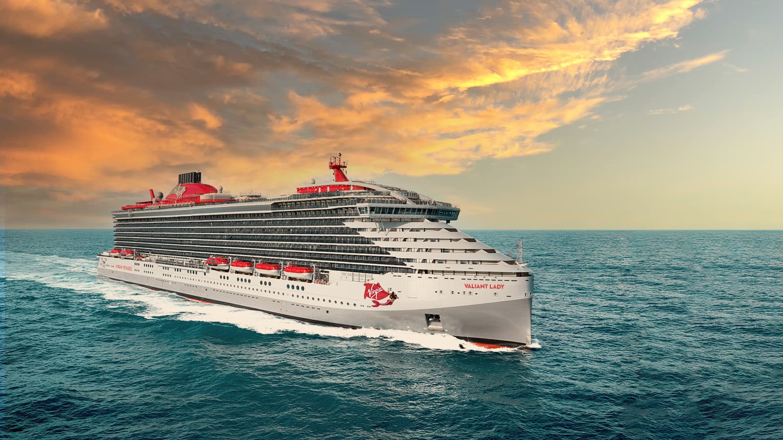 Valiant Lady cruise ship