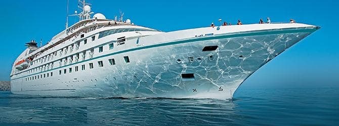 Star Legend cruise ship