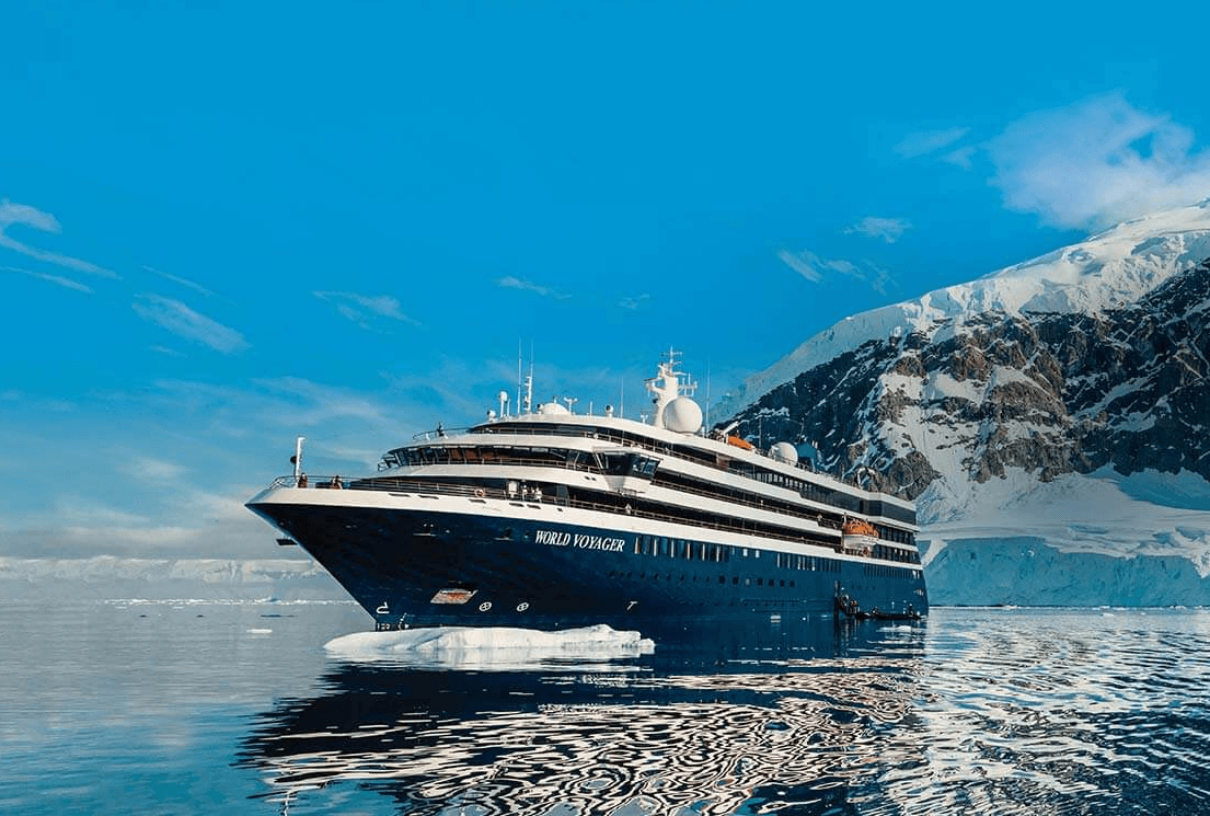 World Voyager cruise ship
