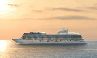 Oceania Allura cruise ship