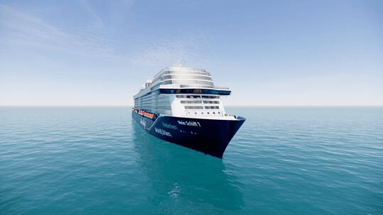 Mein Schiff 7 cruise ship