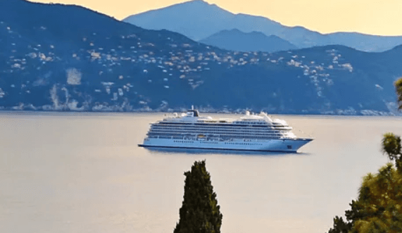 Viking Vela cruise ship