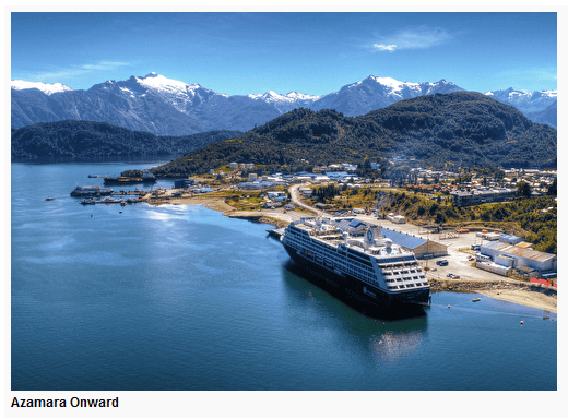 Azamara Onward cruise ship