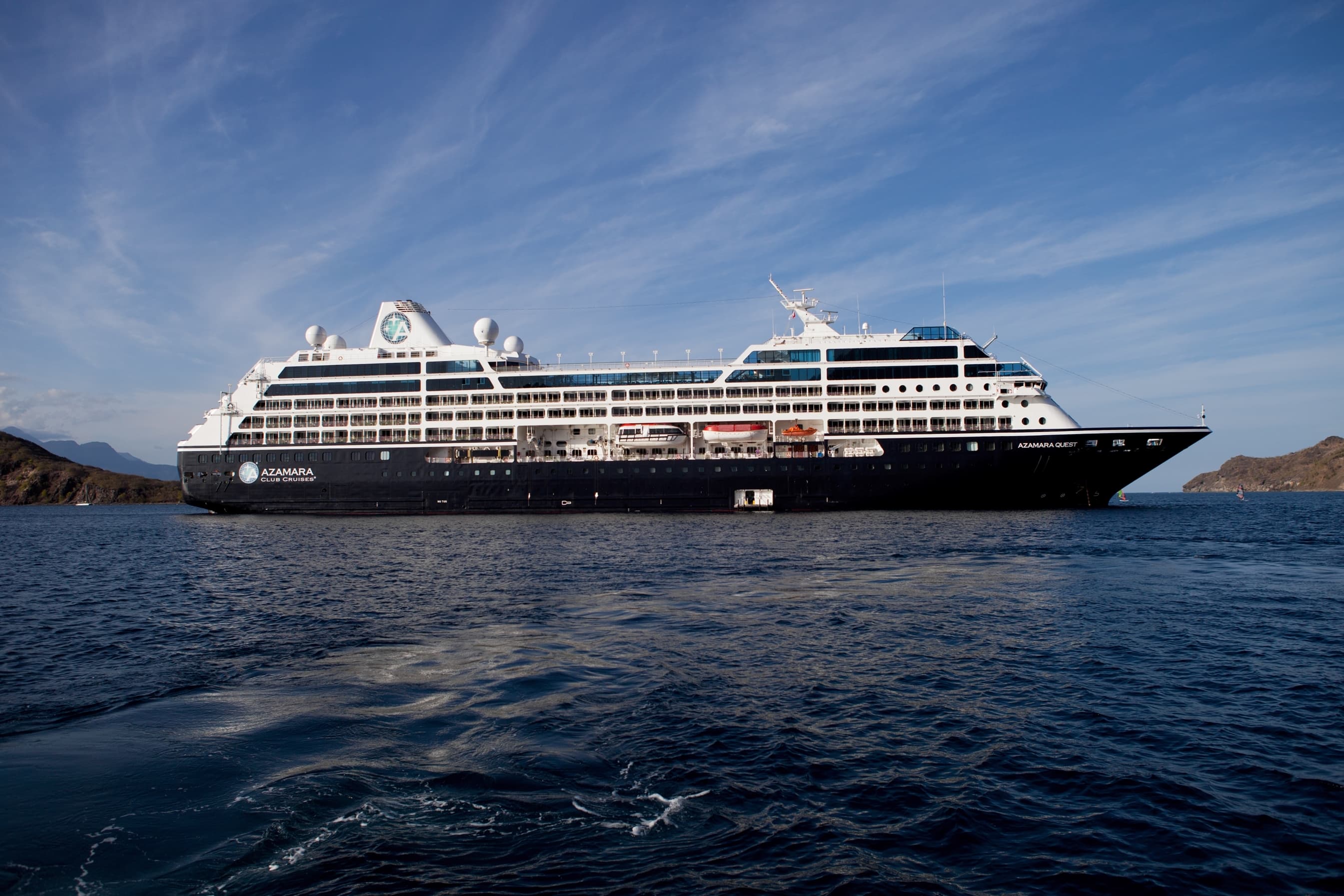 Azamara Quest cruise ship