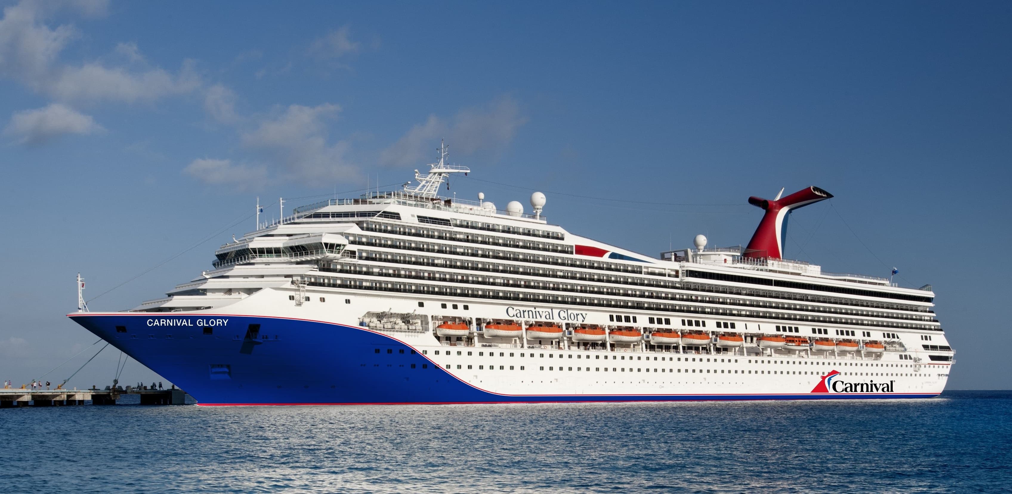 Carnival Glory cruise ship