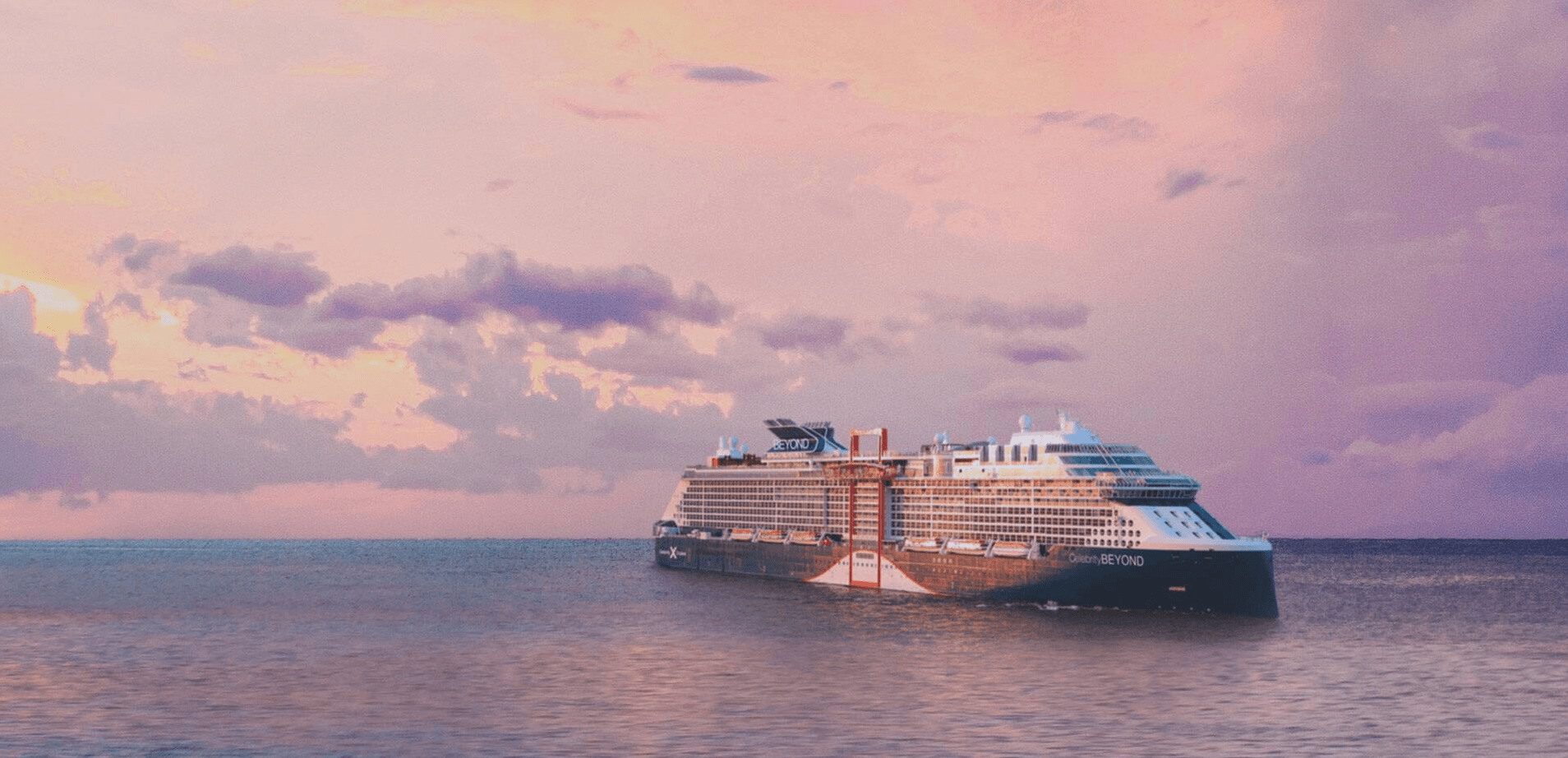 Celebrity Beyond cruise ship