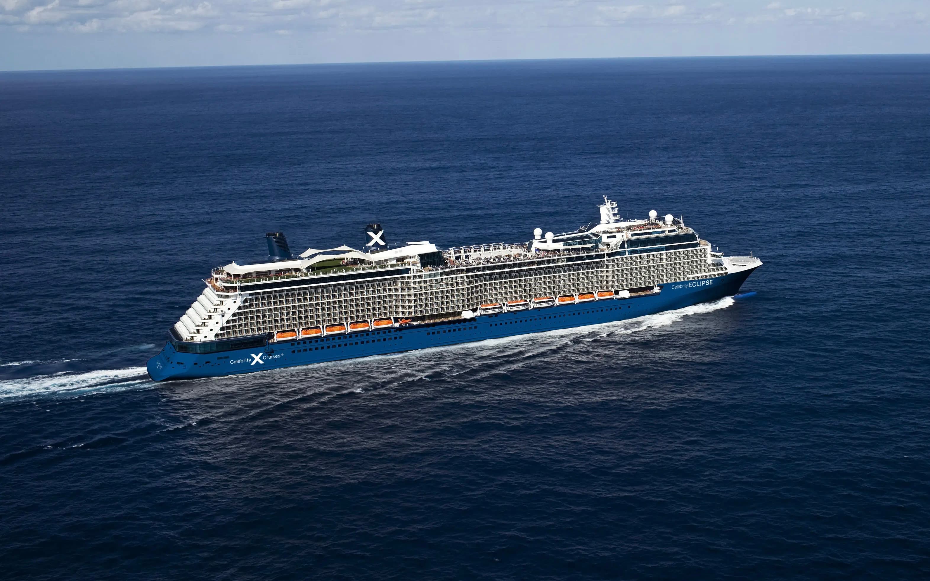Celebrity Eclipse cruise ship