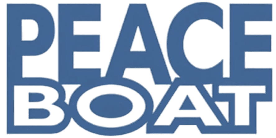Peace Boat logo