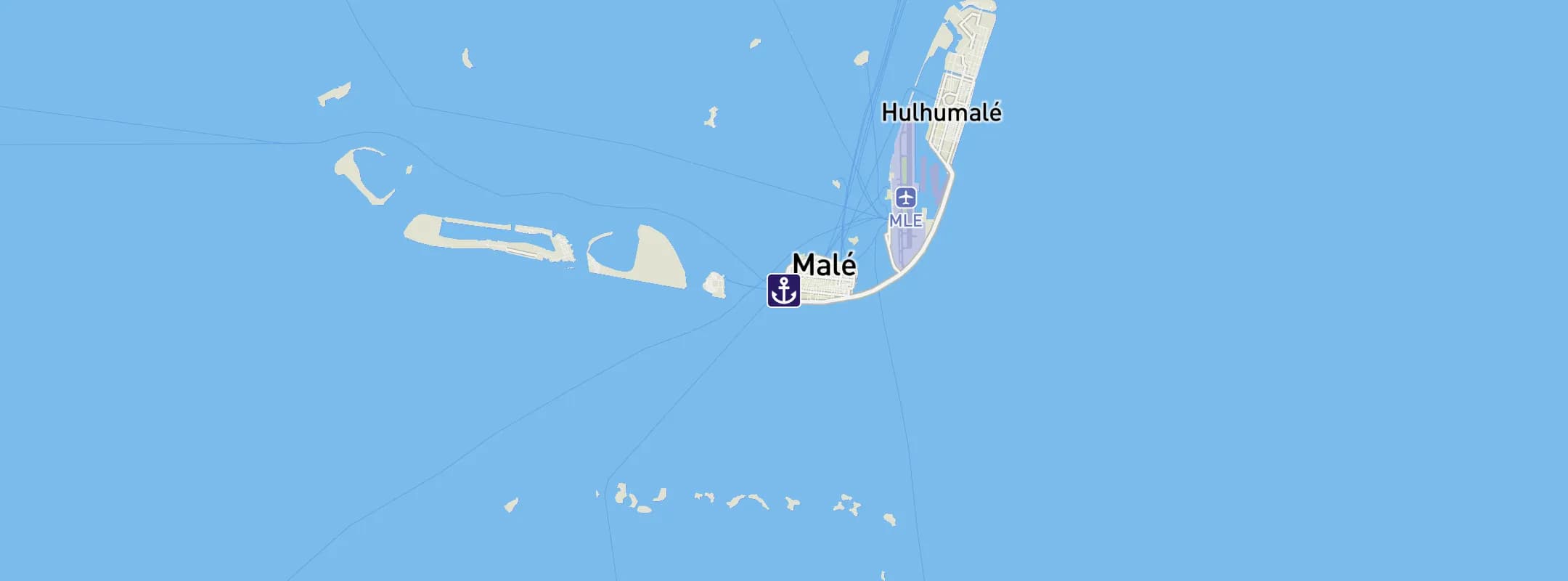 Map of Male