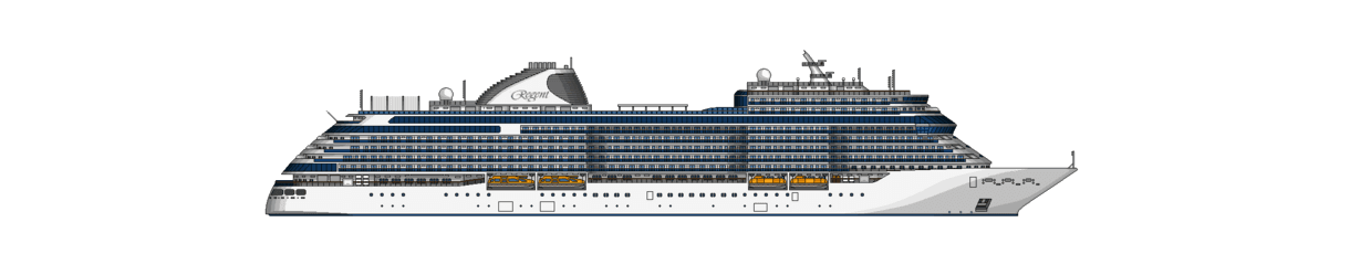Seven Seas Explorer illustration