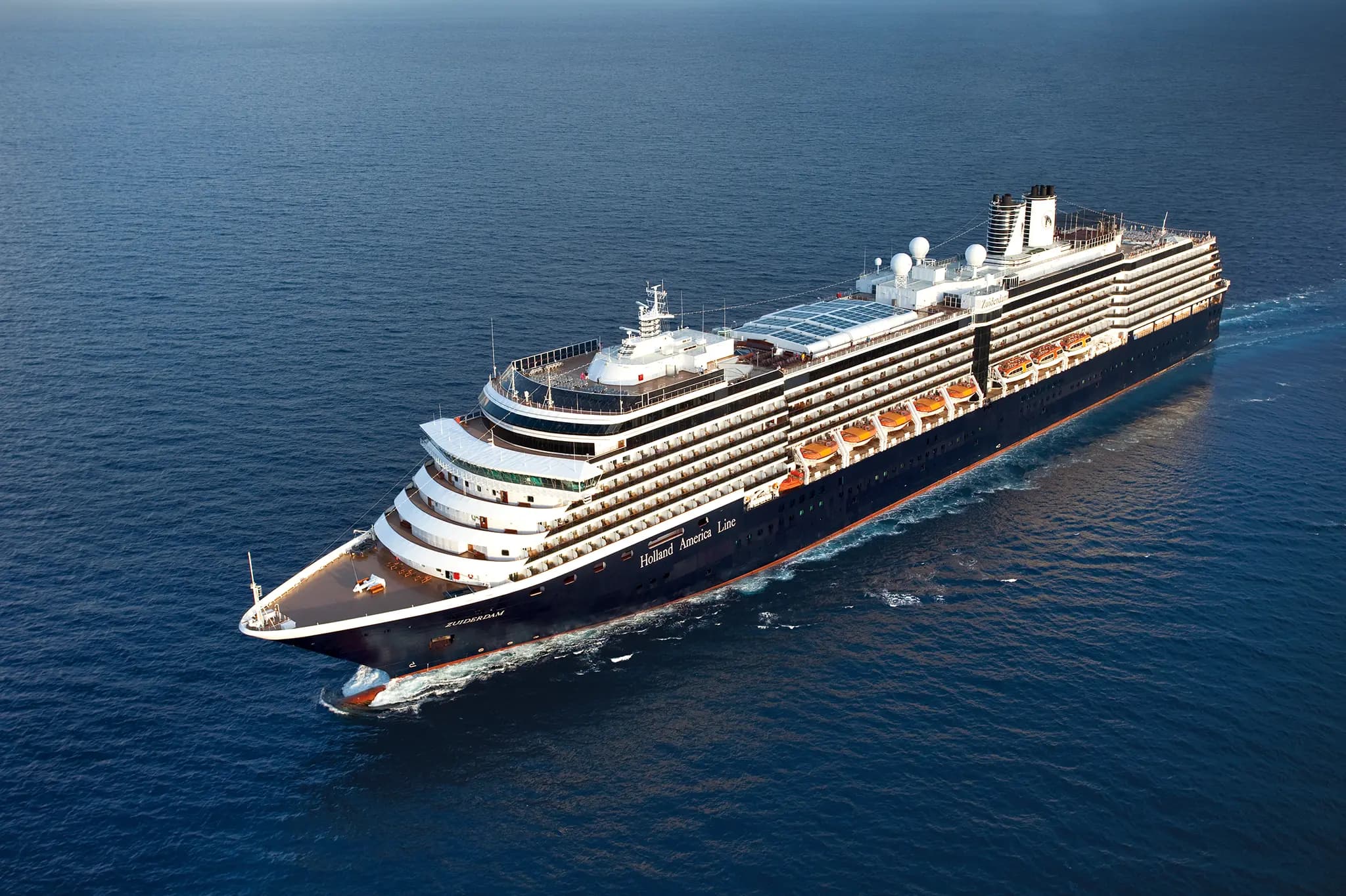 MS Zuiderdam cruise ship