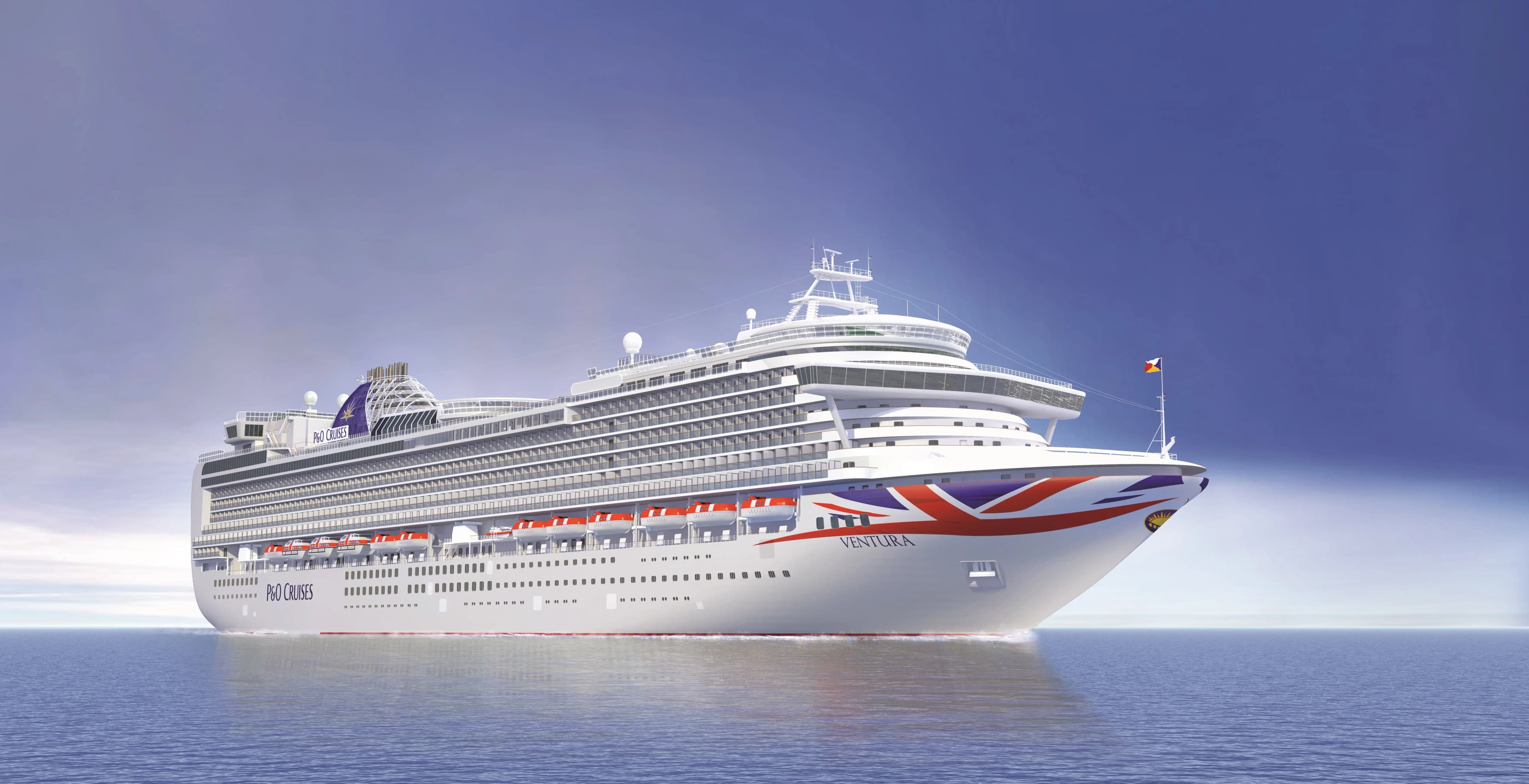 Ventura cruise ship