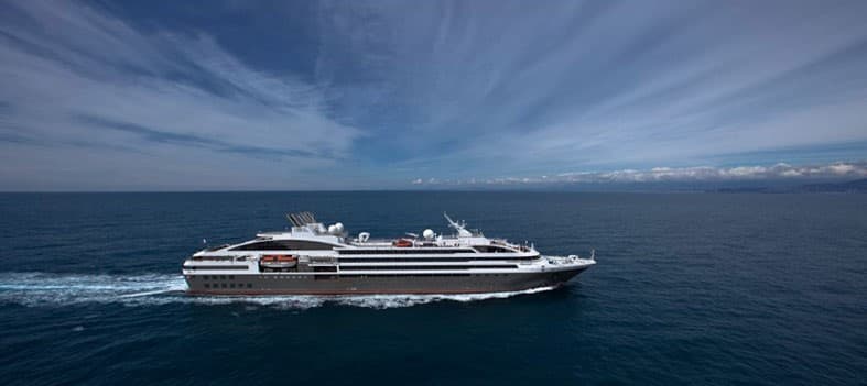 Le Boreal cruise ship