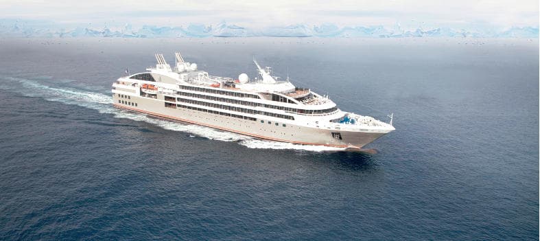 Le Soleal cruise ship