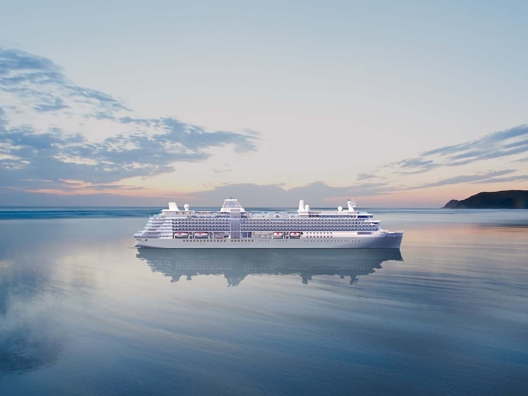 Silver Nova cruise ship