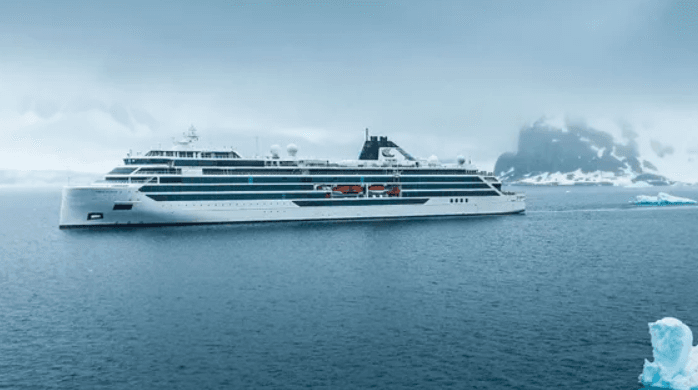 Viking Polaris cruise ship