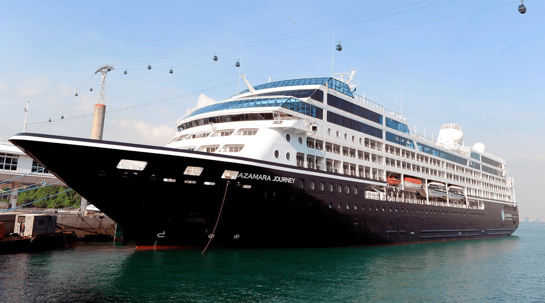 Azamara Journey cruise ship