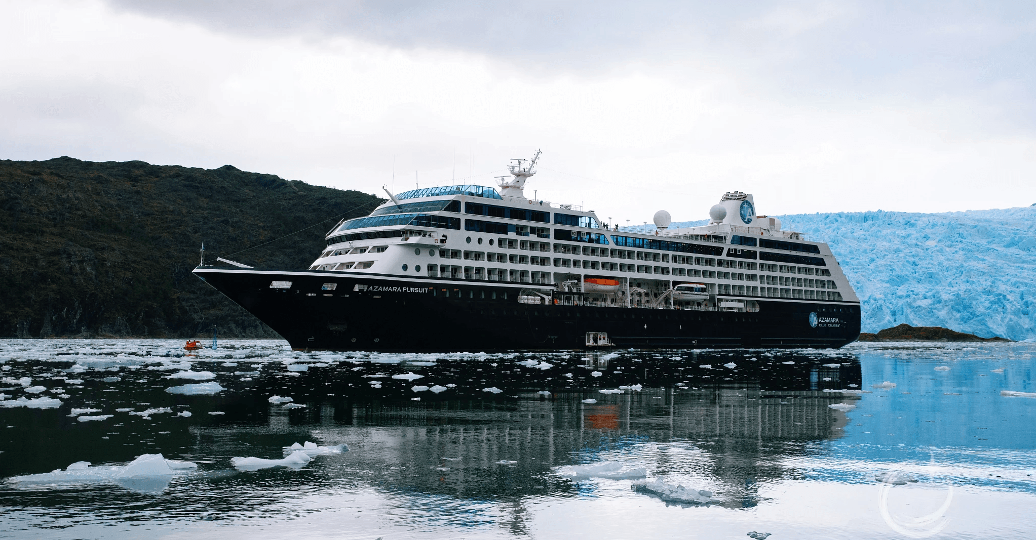 Azamara Pursuit cruise ship
