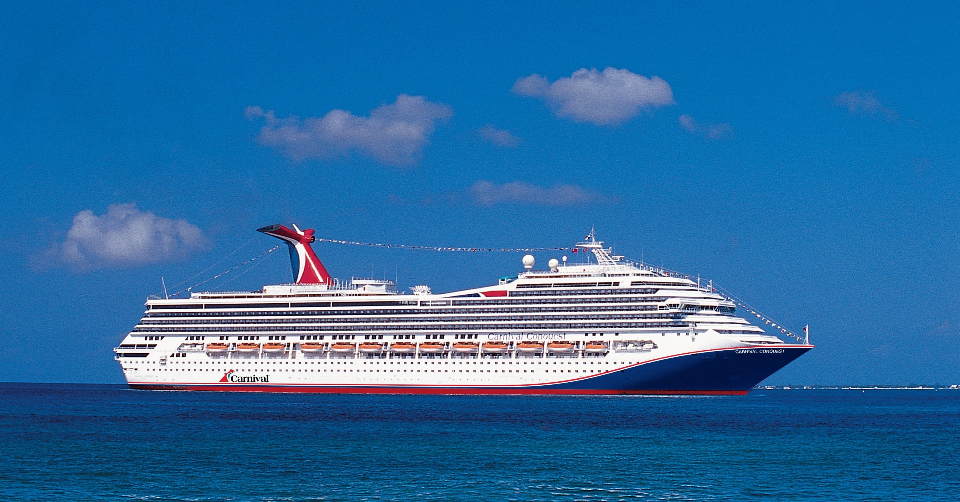 Carnival Conquest cruise ship