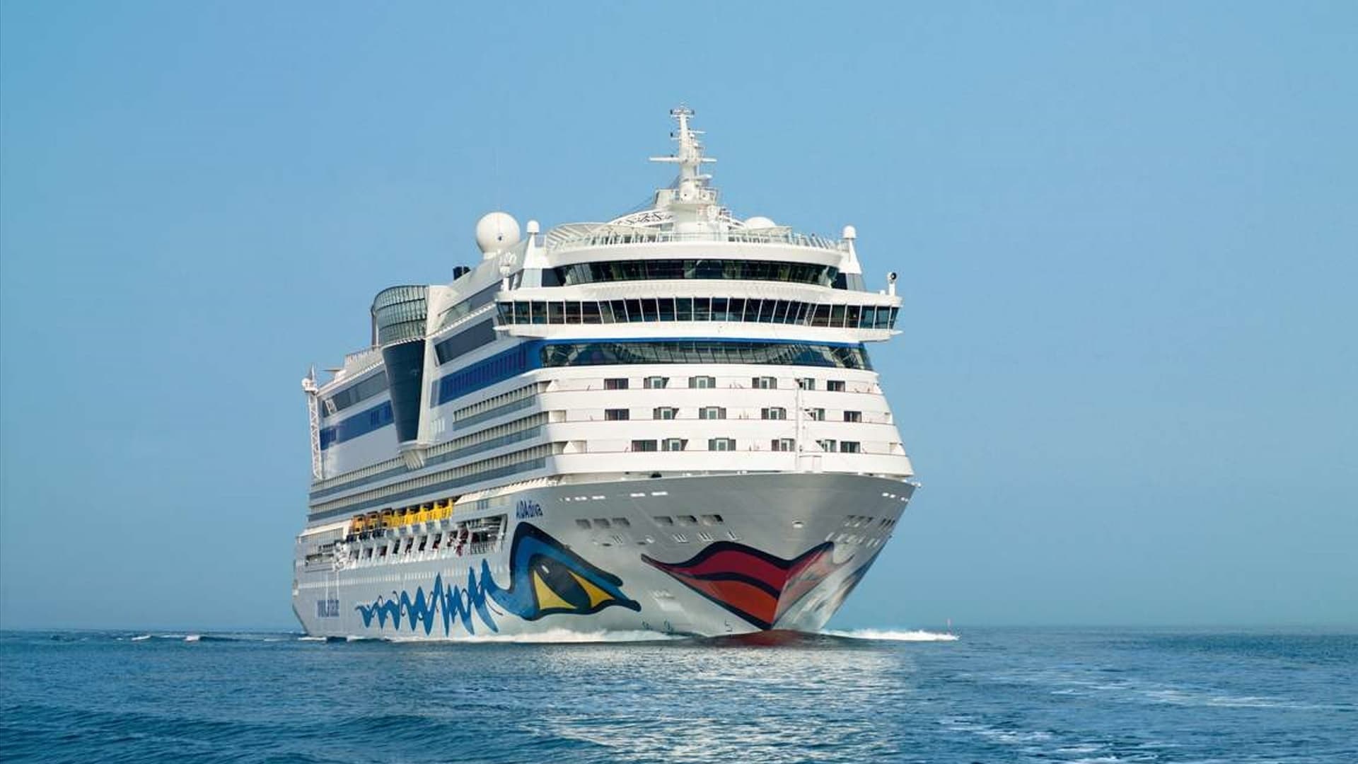 AIDAdiva cruise ship