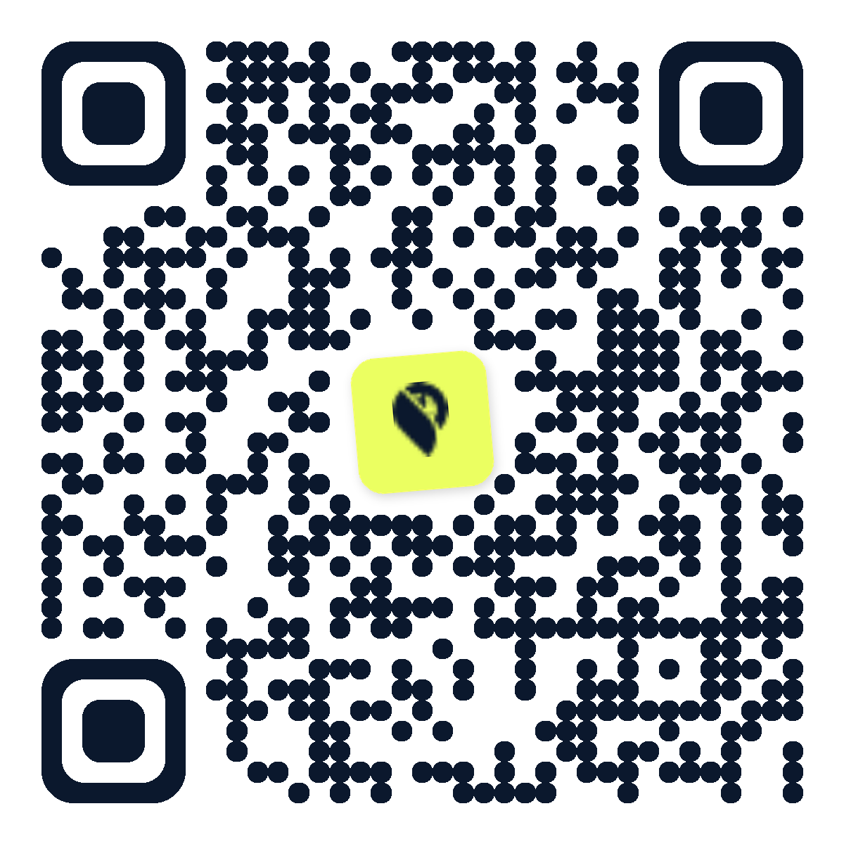 QR code to open Get the app on your phone